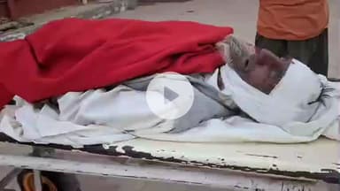 चूरू: गांव घांघू में 70 वर्षीय बुजुर्ग को बाइक ने मारी टक्कर, घायल का जिला अस्पताल में इलाज जारी