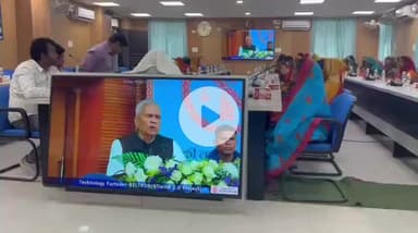 सुपौल: मध्य निषेध दिवस पर मंत्री विजेंद्र प्रसाद यादव ने वीडियो के माध्यम से सभी को किया संबोधित