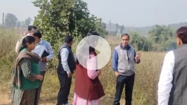 गोपद बनास: जिला पंचायत सीईओ द्वारा विभिन्न ग्राम पंचायतों के विकास कार्यों का निरीक्षण