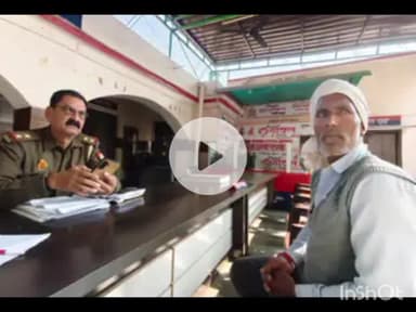 मुज़फ्फरनगर: चरथावल में पड़ोसी पर अवैध कब्जे का आरोप, पुलिस ने दर्ज की शिकायत, मामले की जांच शुरू