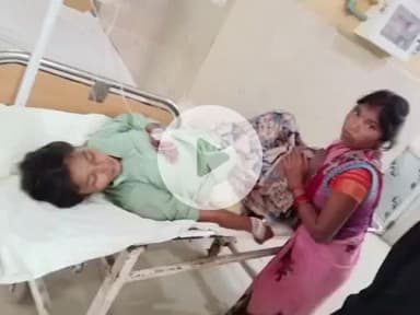 फतेहपुर: ललौली के चदौरा के समीप अनियंत्रित ट्रैक्टर ने बिजली के खंभे में मारी टक्कर, खंभा छात्रा पर गिरा