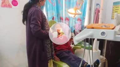 गोपद बनास: हस्तक्षेप केंद्र सीधी में तंबाकू मुक्त अभियान के तहत जागरूकता शिविर का आयोजन