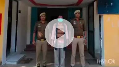 नानपारा: नवाबगंज पुलिस ने विभिन्न धाराओं में वांछित आरोपी को किया गिरफ्तार