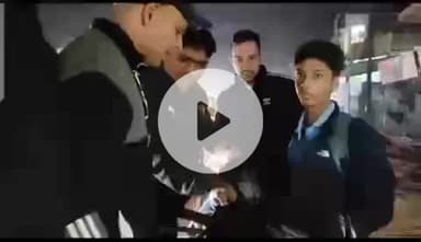 ऋषिकेश: श्यामपुर में आबकारी ऋषिकेश टीम की चेकिंग के दौरान एक अभियुक्त को गिरफ्तार किया गया, माल भी बरामद