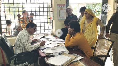 पंधाना: बोरगांव में 23 वर्षीय युवक से 6 लोगों ने की गाली-गलौज व मारपीट, पुलिस ने मामला दर्ज किया