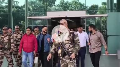 कांके: इंडिया और साउथ अफ्रीका क्रिकेट टीम 27 नवंबर को पहुंचेगी रांची, टिकटों की बिक्री हुई समाप्त