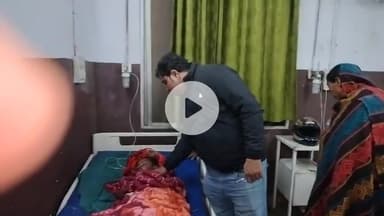 गोड्डा: डुमरिया गाँव में 3 वर्षीय बालक को साँप ने डंसा, झाड़फूंक से बिगड़ी हालत