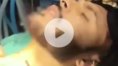 हरिद्वार: सप्तऋषि के पास फ्लाईओवर पर चाइनीज मांझे की चपेट में आने से युवक का गला कटा, घायल युवक अस्पताल में भर्ती