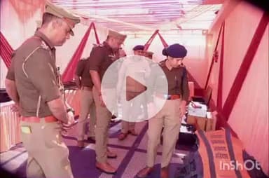हरिद्वार: SP सिटी अभय सिंह ने सिडकुल थाना का निरीक्षण किया, पुलिस को शिकायतकर्ताओं से विनम्रता से पेश आने के दिए निर्देश
