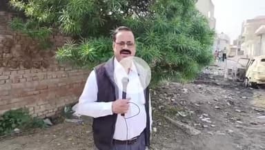 हरदोई: कैसे गूगल मैप ने कार को पहुंचा दिया तालाब में, मौके पर पहुंचा पब्लिक एप, की पूरी तहकीकात, कार चालक ने भी बताई घटना