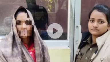 महाराजगंज: पनियरा पुलिस ने वांछित अभियुक्ता को किया गिरफ्तार