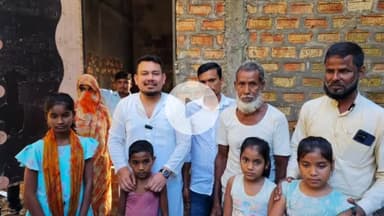 হাইলাকান্দি: হাইলাকান্দিতে বিভিন্ন গ্রামাঞ্চল পরিদর্শন করে জনগণের সাথে মতবিনিময় করেন প্রদেশ যুব কংগ্রেস সভাপতি