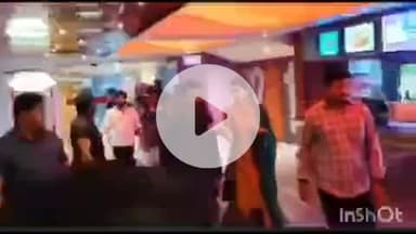 वाराणसी पहुंचे अभिनेता धनुष और अभिनेत्री कृति सेनन