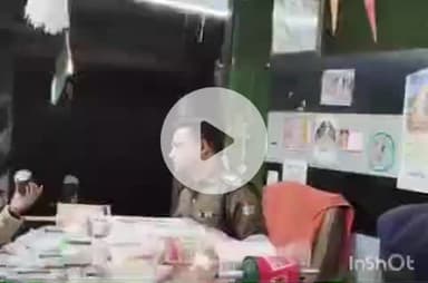 हरिद्वार: ज्वालापुर पुलिस ने प्रतिबंधित चाईनीज मांझे को लेकर कई दुकानों पर की छापेमारी