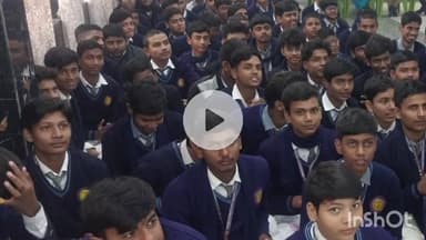 जमुई: मनिदीप अकादमी के मरकट्टा कैम्पस में विधिक जागरूकता शिविर में बच्चों को संविधान और अधिकारों की दी गई जानकारी