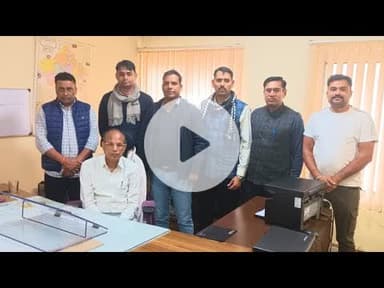 ACB Action: कोटा में तिलम संघ का जीएम 30 हजार की रिश्वत लेते गिरफ्तार, इसके एवज में मांग रहा था घूस