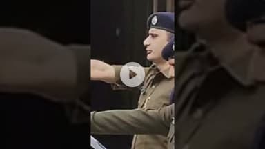 जिला पुलिस ने ली शपथ #dausapolice #police #satyawadimedia #boltadausa #socialmedia #your #viralvideo