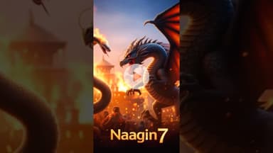 Naagin 7 के लिए रहिएगा तैयार ! AI Promo #DreamScreenAI #shorts #trending #naagin7