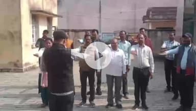 टीकमगढ़: जिला पंचायत सीईओ के निर्देशानुसार, टीकमगढ़ जिले की विभिन्न जनपद पंचायतों में संविधान दिवस पर कार्यक्रम आयोजित