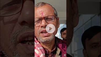 करणपुर चौक के समीप अज्ञात वाहन ने ई रिक्शा चालक को मारी ठो%क%र चालक की इ&ला&ज के दौरान हुई मौ%त