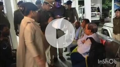 सौर बाज़ार: पुलिस अधीक्षक महोदय सहरसा द्वारा जन शिकायत निवारण सुनवाई का आयोजन किया गया