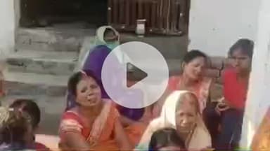 कप्तानगंज: रामपुर भाठ सरेह में गन्ने की फसल कटने के बाद खेत में पत्तवार जलाते समय लगी आग, 75 वर्षीय महिला की हुई दर्दनाक मौत