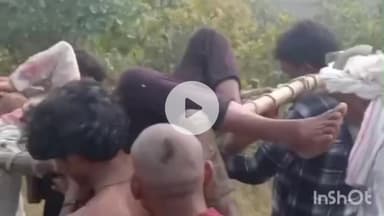 धरमपुरी: मसीदपूरा जंगल में बकरियां चराने गए व्यक्ति पर अज्ञात जानवर का हमला, इलाके में दहशत