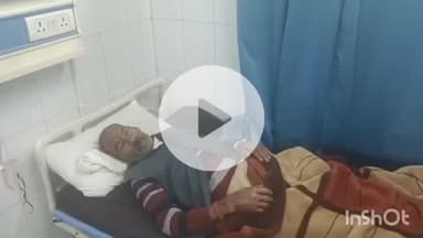 बहराइच: धर्मनपुर गांव में सोते बुजुर्ग पर अज्ञात जंगली जानवर ने किया हमला, ग्रामीणों ने जानवर को पीटकर मार डाला