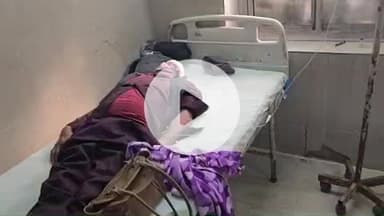 लाडपुरा: कोटा के केशोरायपाटन मार्ग पर मोटरसाइकिल की ट्रैक्टर से टक्कर, एक शख्स घायल, एमबीएस अस्पताल में भर्ती