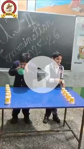 Fun activity@sbrl academy mainpuri