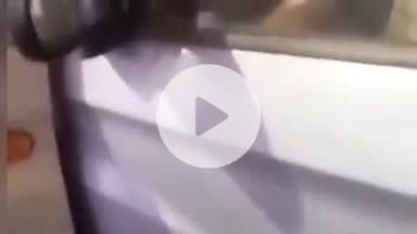 बिलासपुर सदर: बिलासपुर के कैंची मोड़ के पास दो कारों की हुई टक्कर