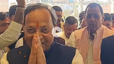 मीरजापुर में बीजेपी के राष्ट्रीय महासचिव ने घुसपैठियों को लेकर दिया बड़ा बयान