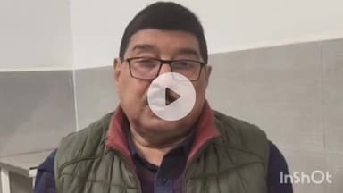 मुंगेर: मुंगेर जिले में मलेरिया रोग की स्थिति क्या है, प्रभारी जिला मलेरिया पदाधिकारी डॉ. रमण कुमार ने दी जानकारी