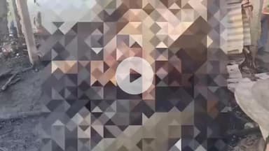 सुपौल: सदर प्रखंड के दुधा गांव में शॉर्ट सर्किट से आग, ₹5 लाख से अधिक की संपत्ति जलकर खाक