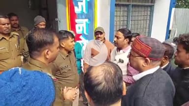 डिंडौरी: आरएसएस के खिलाफ सोशल मीडिया पर विवादित पोस्ट करने पर युवक के खिलाफ नारेबाजी, शिकायत दर्ज