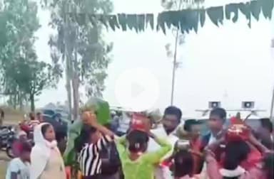 डिंडौरी: आना खेड़ा गांव में उप स्वास्थ्य केंद्र भवन का भूमि पूजन, शहपुरा विधायक ने पंचायत भवन का किया लोकार्पण