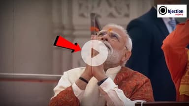 राम मंदिर के शिखर पर लहलहाती धर्म ध्वजा देख कांप उठे PM मोदी के हाथ। पाकिस्तान के उड़े होश इजरायल ने दी वाह वाही।