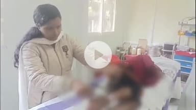 बख्तियारपुर: ग्यासपुर, बहादुरपुर और नरौली में पागल कुत्ते का आतंक, 50 लोग घायल, बख्तियारपुर CHC में इलाज जारी