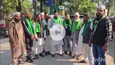 मुज़फ्फरनगर: मदरसों व तब्लीगी जमात से पूछताछ पर AIMIM ने उठाई आवाज़, कहा- परेशान ना करें