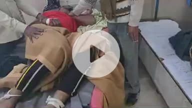 लाडपुरा: केशोरायपाटन तिराहे पर मोटरसाइकिल दुर्घटना में युवक गंभीर घायल, एमबीएस अस्पताल में भर्ती, उपचार जारी