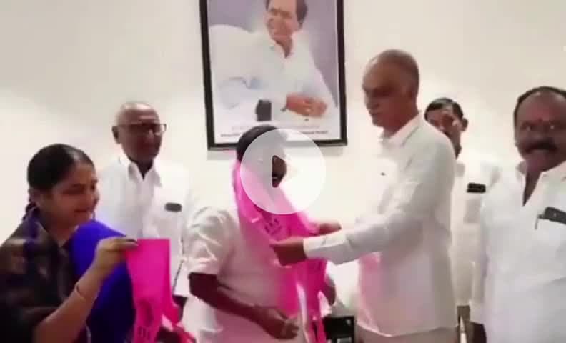 హత్నూర: బిఆర్ఎస్ లో చేరిన కాంగ్రెస్ నాయకులు, వచ్చే స్థానిక సంస్థల ఎన్నికల్లో గులాబీ జెండా ఎగరడం ఖాయం : ఎమ్మెల్యే హరీష్ రావు
