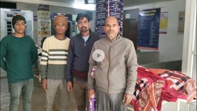 गिरिडीह: देवरी थाना क्षेत्र के चतरो निवासी एक व्यक्ति की सड़क हादसे में मौत, पोस्टमार्टम के लिए सदर अस्पताल लाया गया