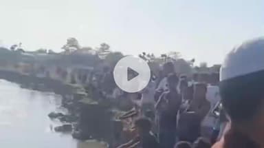 দলগাঁও ভাগ: দলগাঁৱৰ ধনশিৰি নদীত অচিনাক্ত মৃতদেহ উদ্ধাৰ