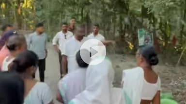 বাক্সা: অৰৰ্ঙ্গাজুলী গাওঁৰ পানী যোগান আঁচনিটো নিষ্ক্ৰিয় হৈ থকাৰ বাবে গাওঁবাসীয়ে উপস্থিত এমছিএলএ ভজেন দাস