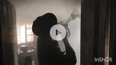 जमुई: मलयपुर पुलिस केंद्र में एमटी सार्जेंट के आवास में आग, शॉर्ट सर्किट से लगी; बड़ा हादसा टला, जांच जारी