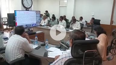 కడప: జిల్లాలో "స్పెషల్ ఇంటెన్సివ్ రివిజన్" ఆఫ్ ఎలక్టోరల్ రోల్స్  కార్యక్రమాలు వేగవంతంగా జరుగుతున్నాయి : JC అధితి సింగ్