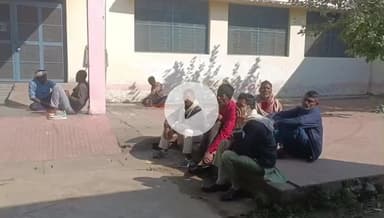 रामपुर: उदई नगला गांव के पास दो बाइकों की भिंडत, एक की मौत और एक बाइक सवार घायल, पुलिस जांच में जुटी