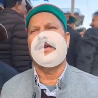 निरमंड: निरथ में धूमधाम से बूढ़ी दिवाली का पर्व मनाया जा रहा है