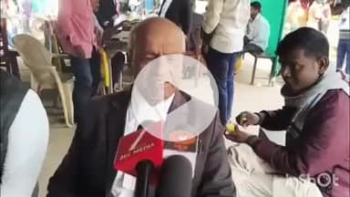 भभुआ: मोहनिया मतगणना के दिन हुए कांड मामले में भभुआ कोर्ट के वकील प्रहलाद सिंह ने दी जानकारी