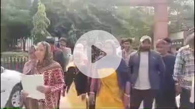 लाडपुरा: ताथेड़ पुलिस चौकी के हेड कांस्टेबल पर राजनीतिक द्वेषता से 2 युवकों को झूठे मुकदमे में फंसाने का आरोप, SP को ज्ञापन